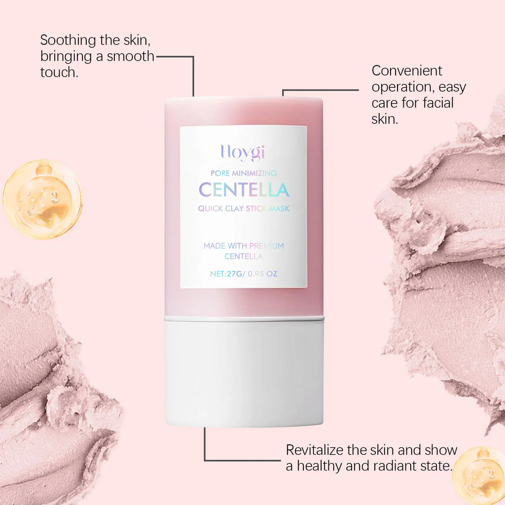 Centella Kaolin Clay Mask Stick