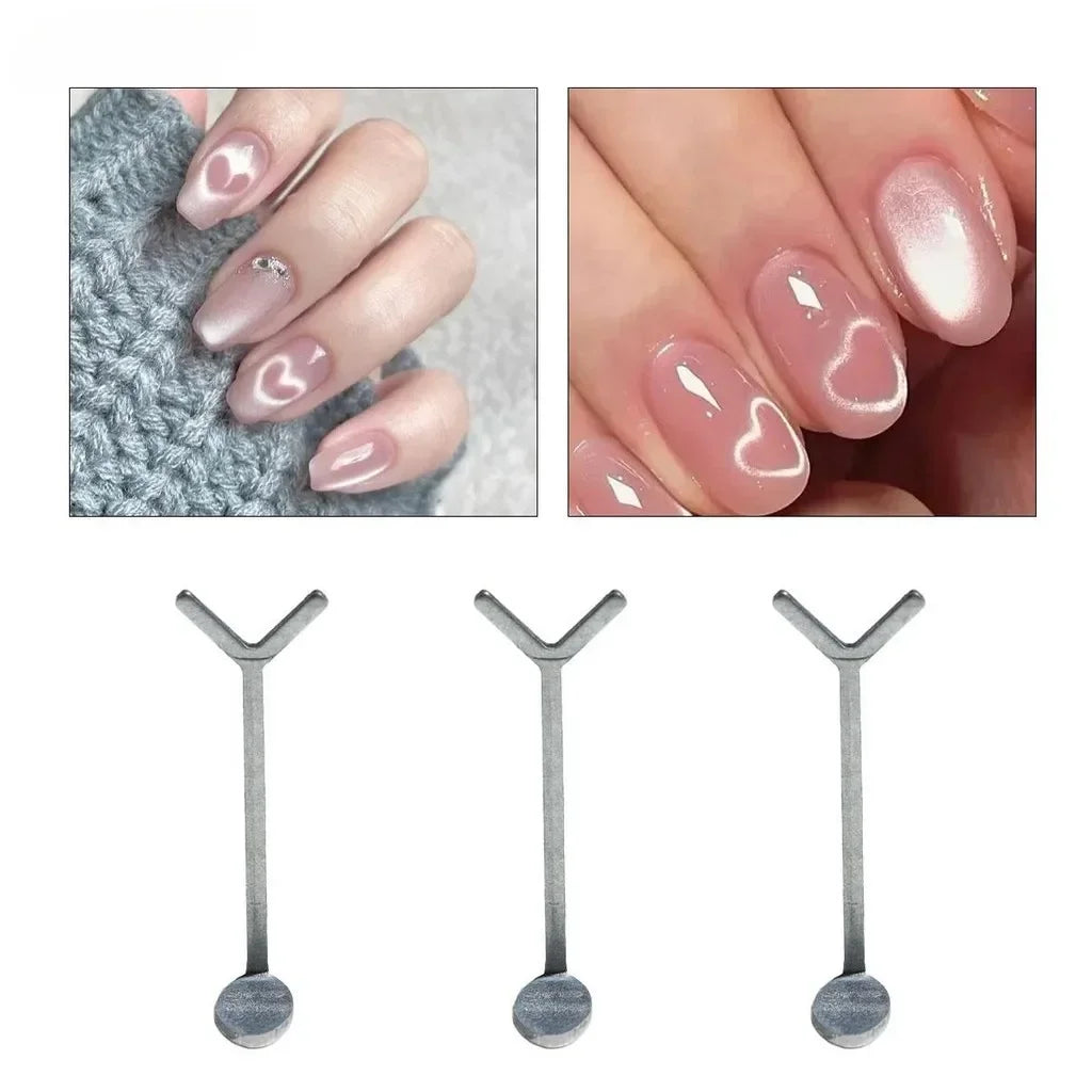 Heart Magnet Tool for Cat Eye Nails