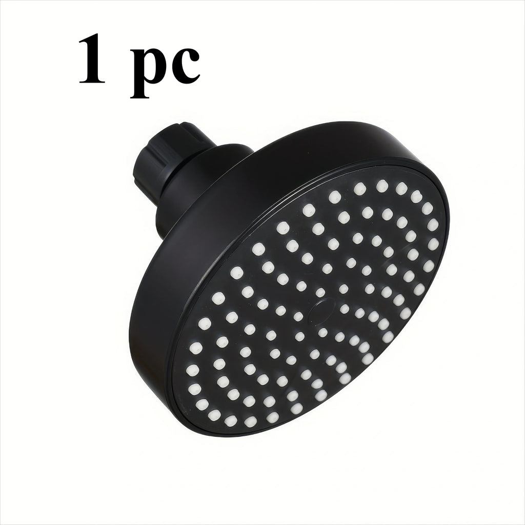 1 High-pressure Shower Head, Sturdy and Durable, Easy To Install, Essential for Household Use, Suitable for Bathrooms