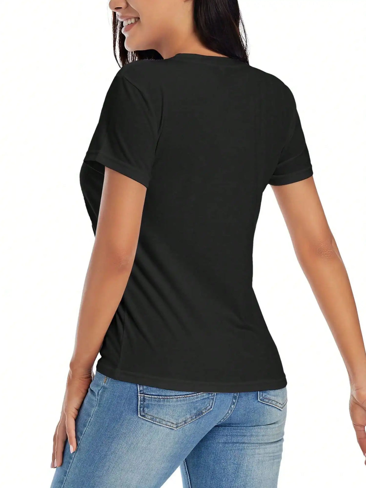"I Got That Dog In Me" Funny Chihuahua T-Shirt, Women's 100% Cotton Relaxed Crew Neck Tee