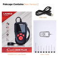 LAUNCH X431 CR3008 PLUS Car Auto OBD2 Diagnostic Tool ARM Scanner DTC Lookup Check Engine Battery Test Lifetime Free Update