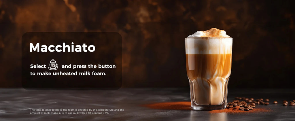 Electric Milk Frother Automatic Rotary Foamer for Coffee Cappuccino Latte Hot and Cold Foam Maker Split Type Milk Foamer