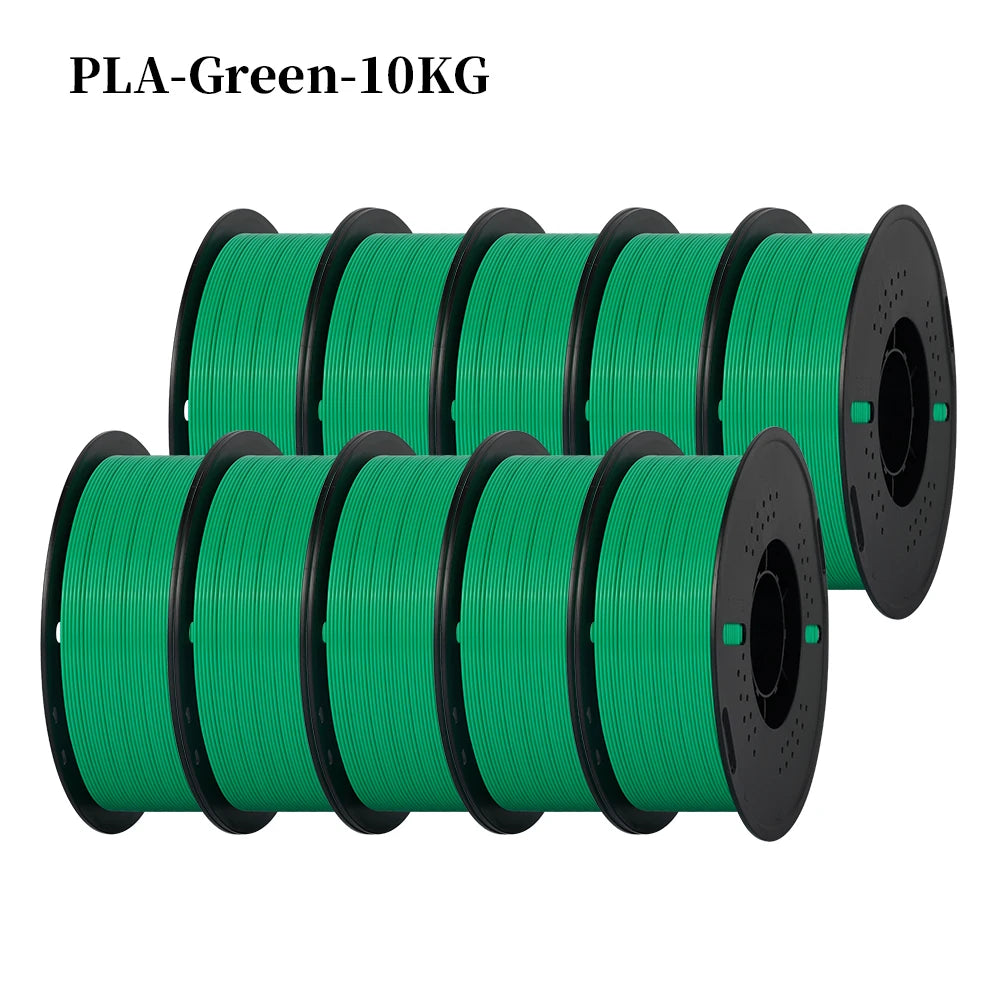 KINGROON Multicolor PLA Filament, 10kg
