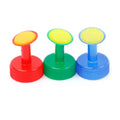 3pcs Garden Plant Watering Sprinkler Flower Watering Bottle Cap Nozzle Irrigation Head Sprayer For Indoor Outdoor Potted Plant