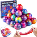 24/36 Packs Of Stretchy Slime Balls Party Favors Non-sticky No-Mess Slime For Boys & Girls Classroom Rewards & Christmas Party Supplies