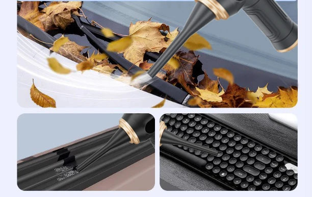 Cordless Handheld Vacuum Cleaner, Strong Suction for Dust, Debris and Pet Hair