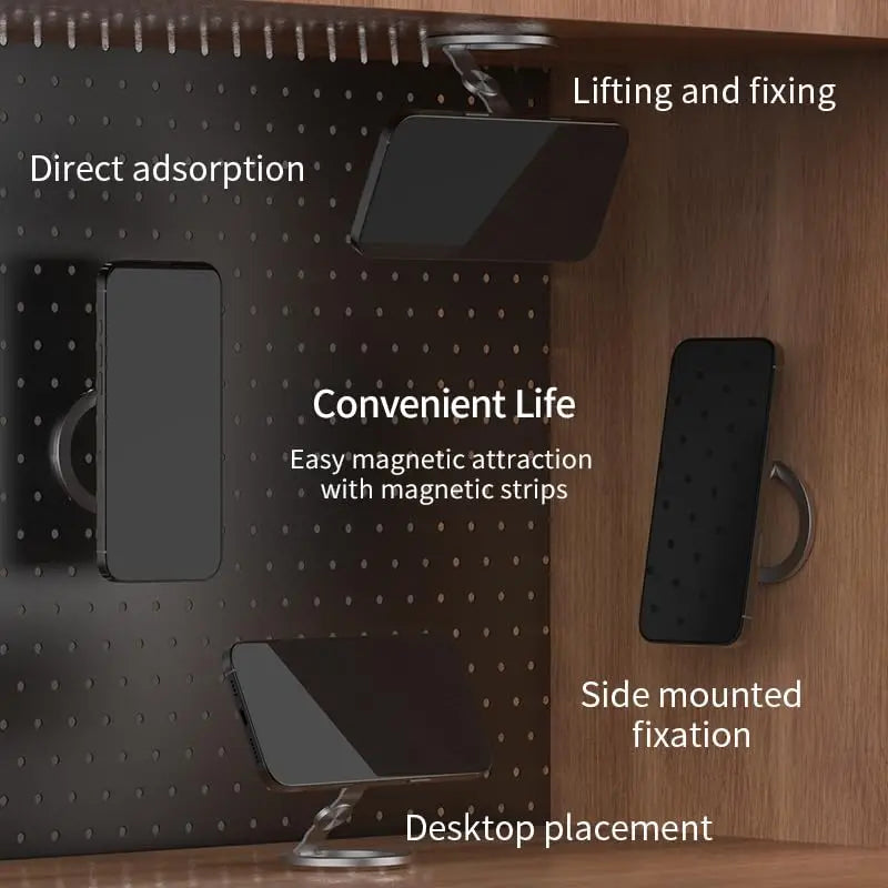 Phone Ring Stand & Fidget Spinner