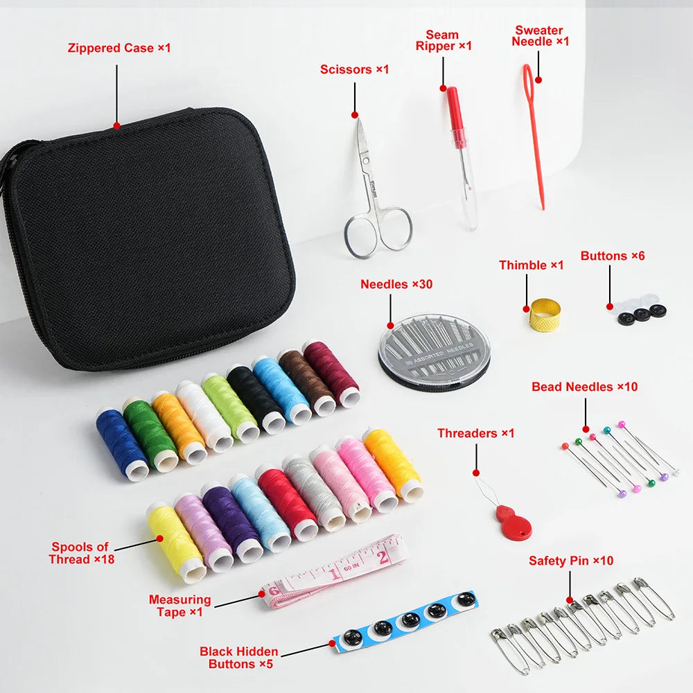Portable Mini Sewing Kit