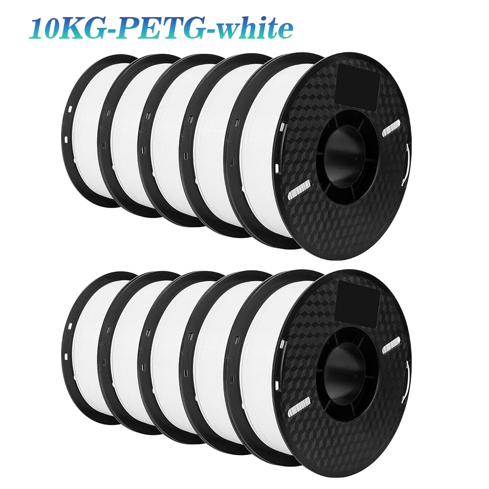 KINGROON PETG/PLA Filament Bundle, 22 lb