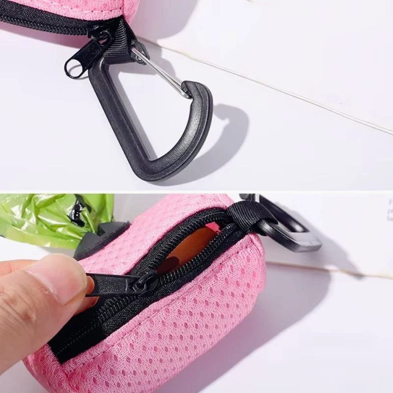 Dog Poop Bag Holder Dispenser