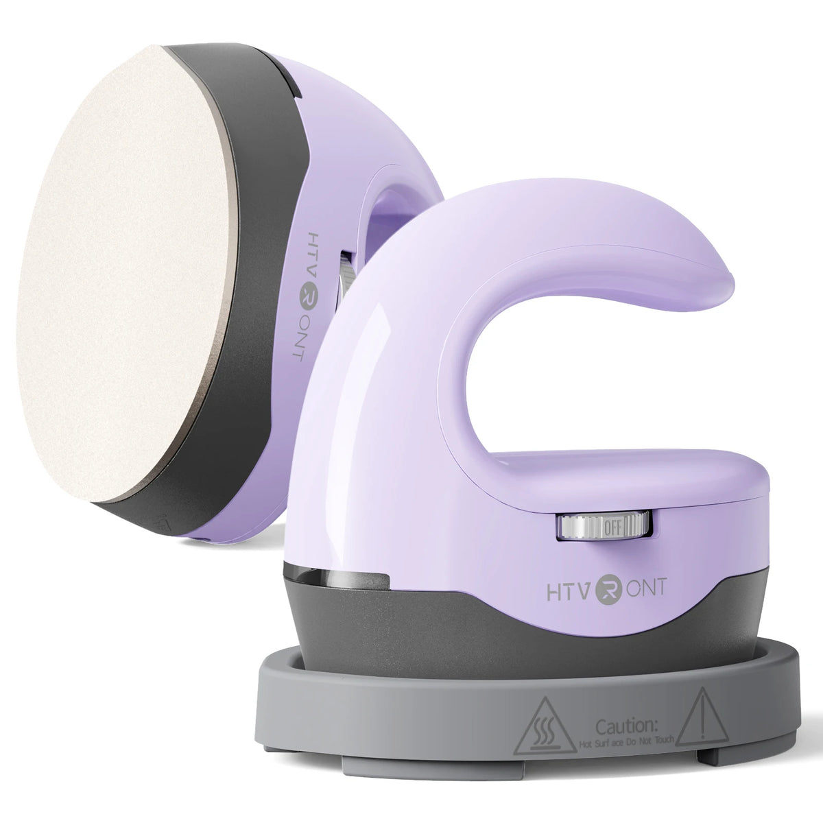 Heat Press H1 Mini Heat Press Machine DIY Auto Easy Heating Transfer Iron On HTV for Clothes Bags Shoes Hat T-shirts