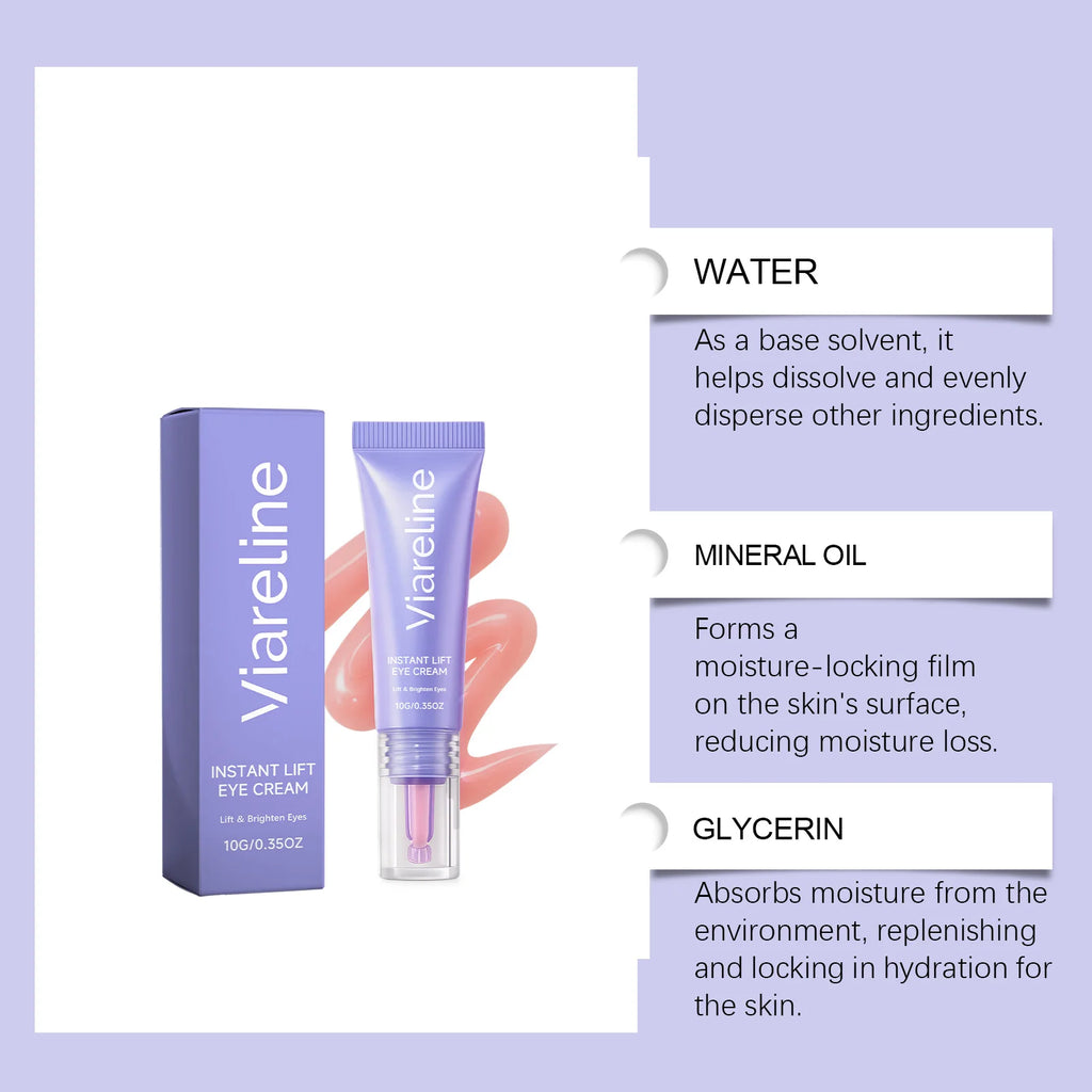 Instant Lift Collagen Eye Gel