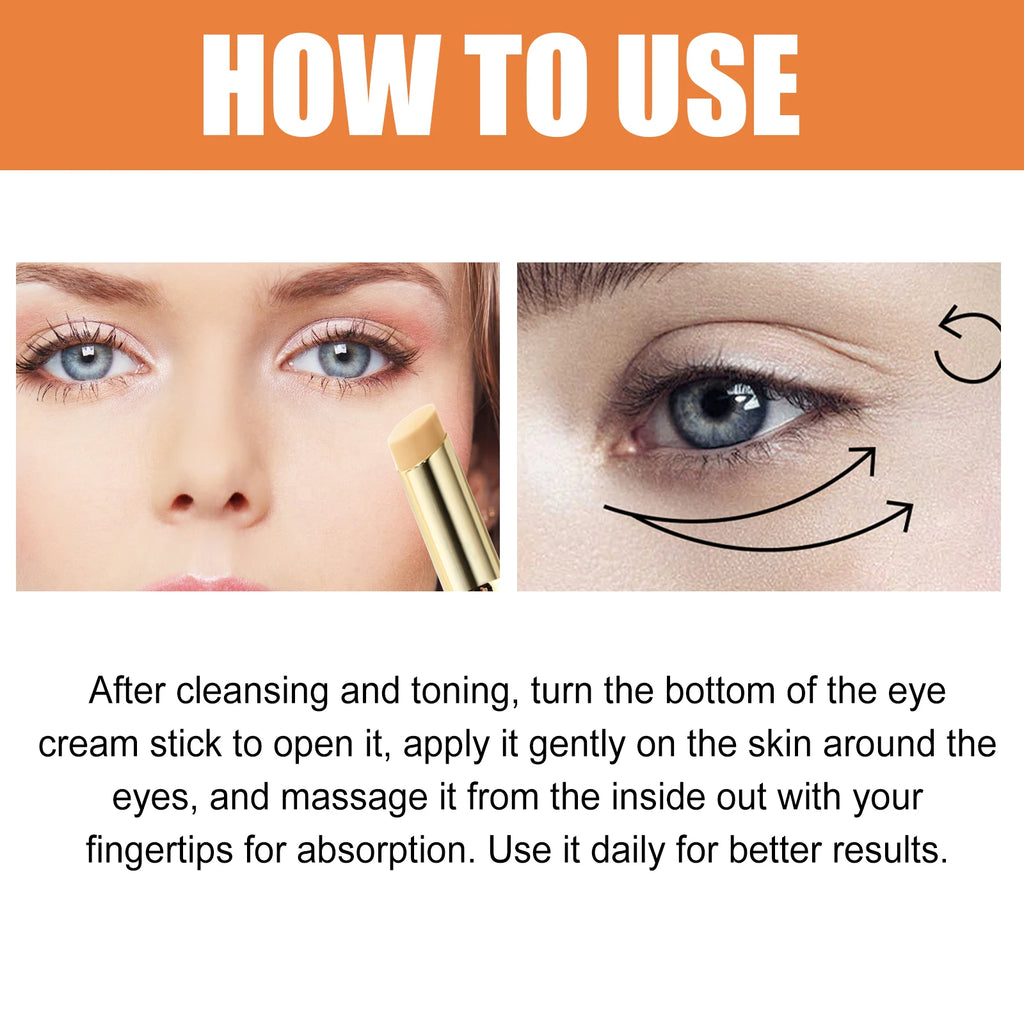 Vitamin C Brightening Eye Cream Stick