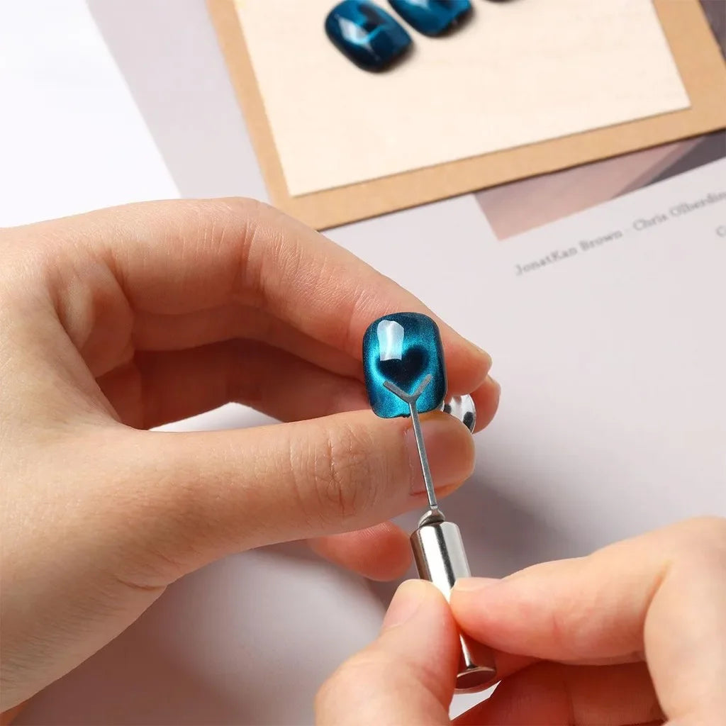 Heart Magnet Tool for Cat Eye Nails
