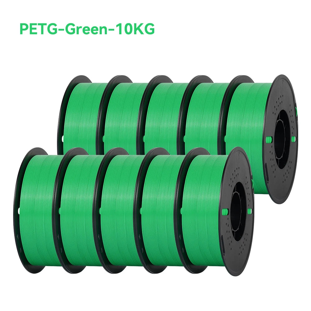 KINGROON PETG/PLA Filament Bundle, 22 lb