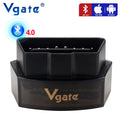 Vgate ICar Pro Bluetooth 3.0/4.0/WiFi Android/PC/iOS Supports Auto Wake Up Mode Elm327 V2.1 OBDII Code Reader Diagnostic Tool