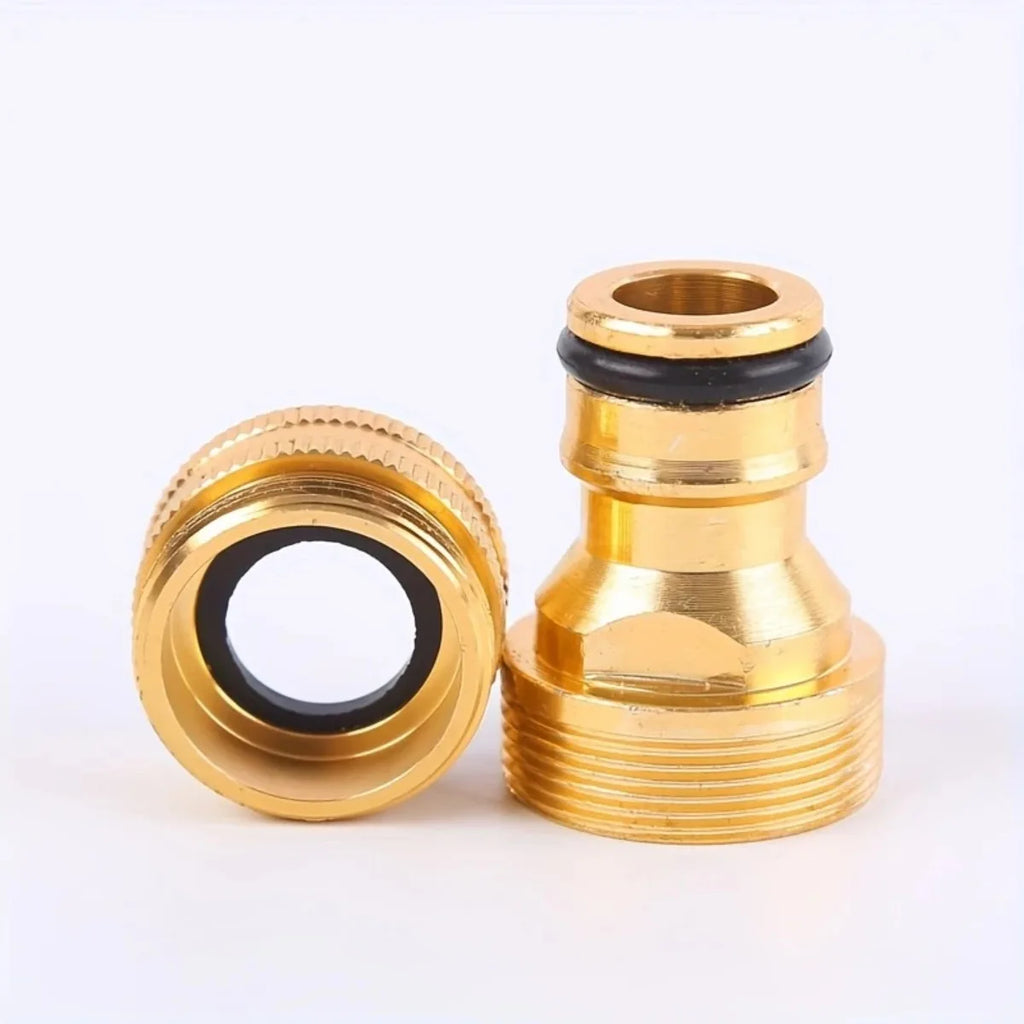 Multi Functional Connector Car Wash Water Gun 4-point Basin Adapter Uses For Auto Car Cleaning Tool Accessories Joint