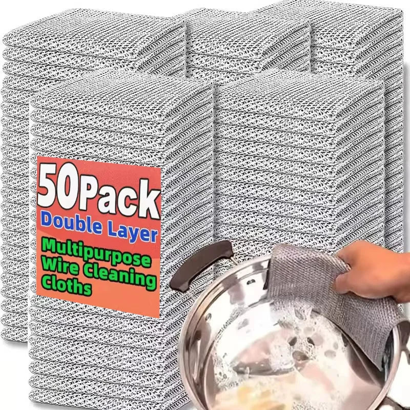 Steel Wire Dishcloths