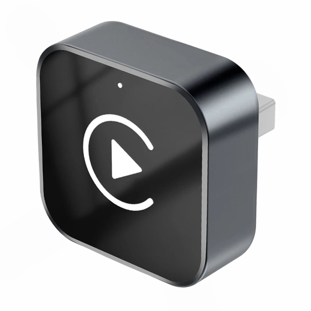 2-in-1 Wireless CarPlay & Android Auto Adapter