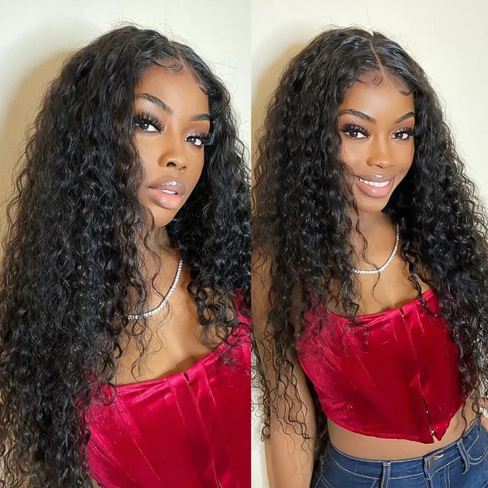 Water Wave Human Hair Bundle