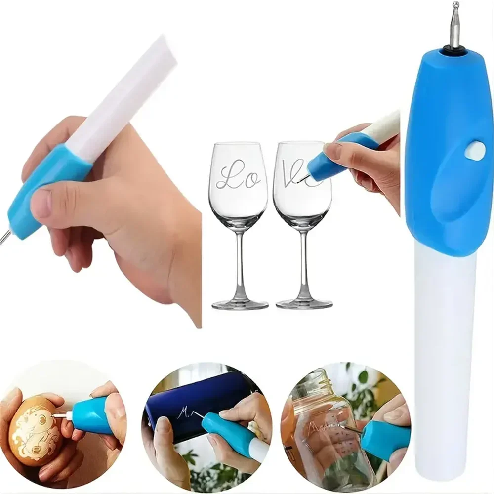 Cordless Mini Engraving Pen