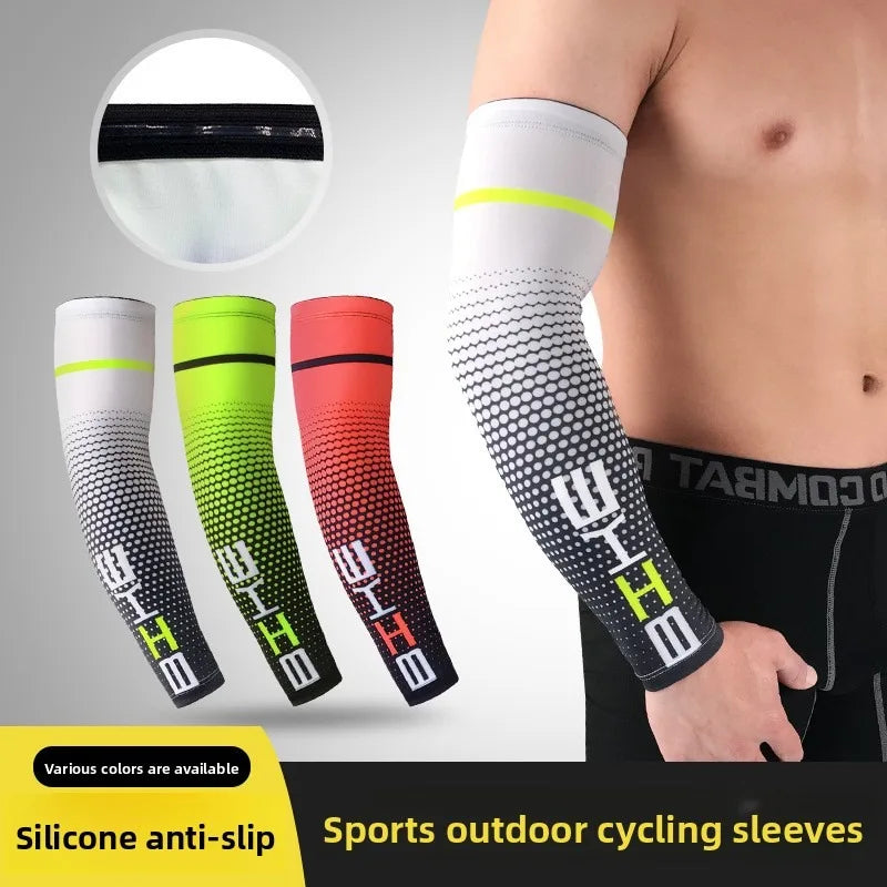 Arm Compression Sleeves, 2 Pack