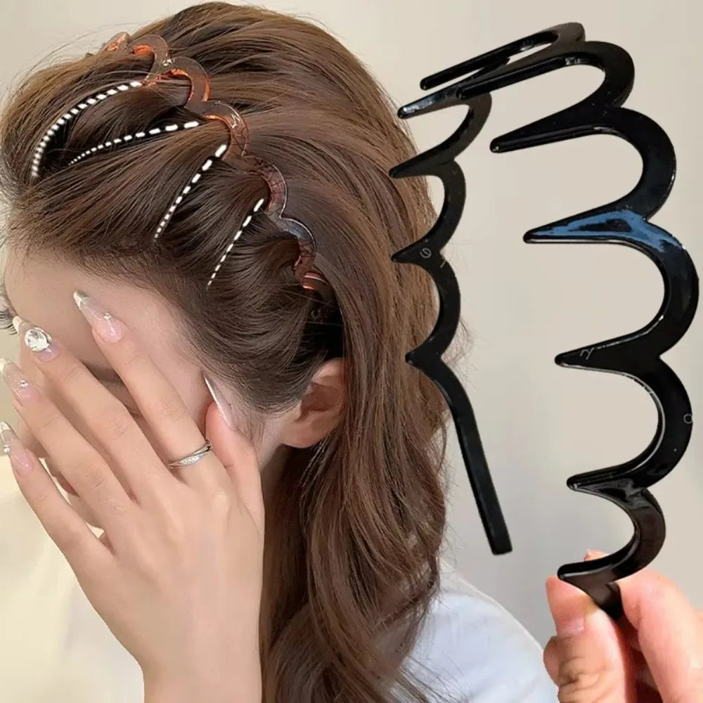Non-Slip Wave Headband