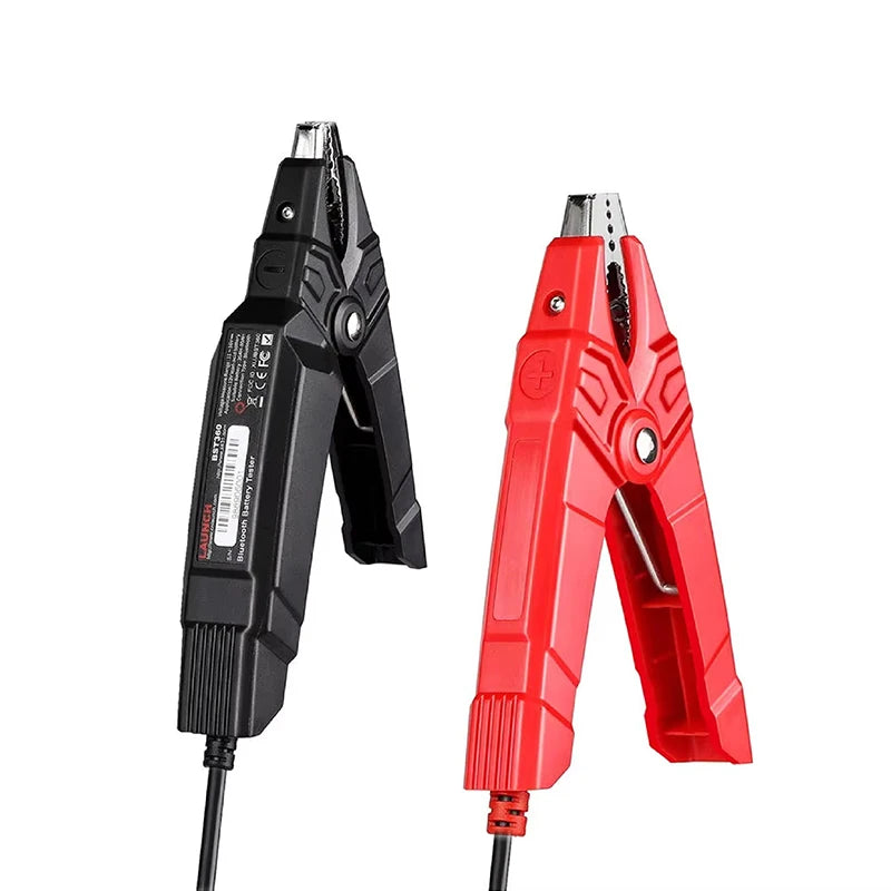 LAUNCH X431 BST360 Car Battery Tester Clip Analyzer 12V Voltage Battery Charging automotive scanner for X431 PROS V Bluetooth