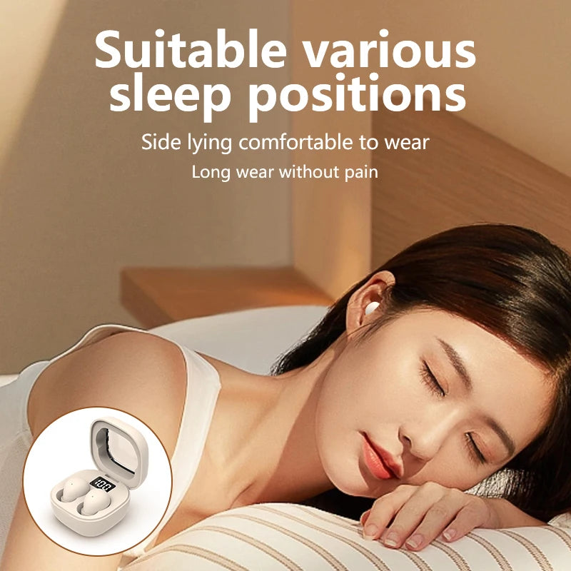 Mini Wireless Sleep Earbuds