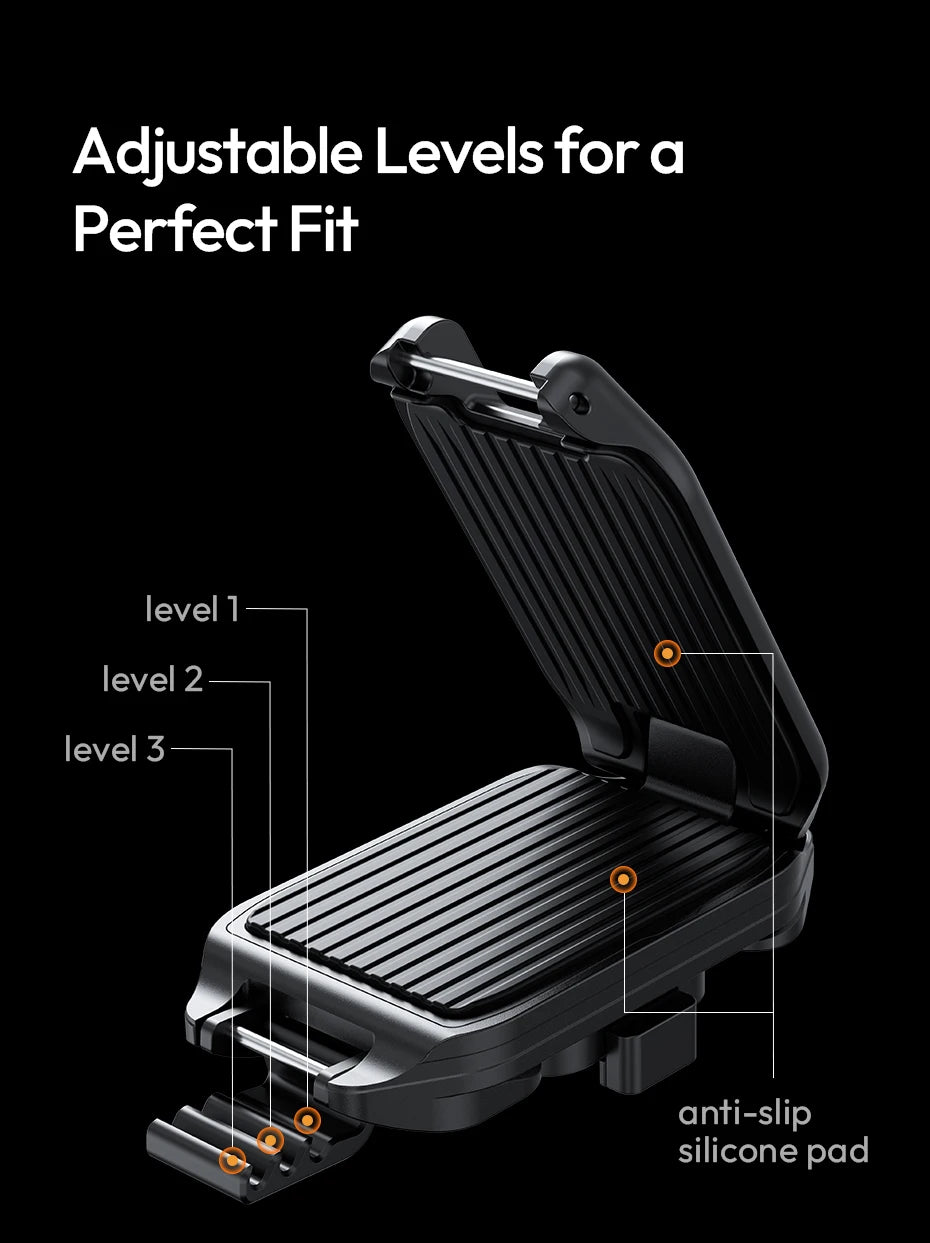 Ulanzi UKA07 Backpack Strap Quick-Release Camera Clip