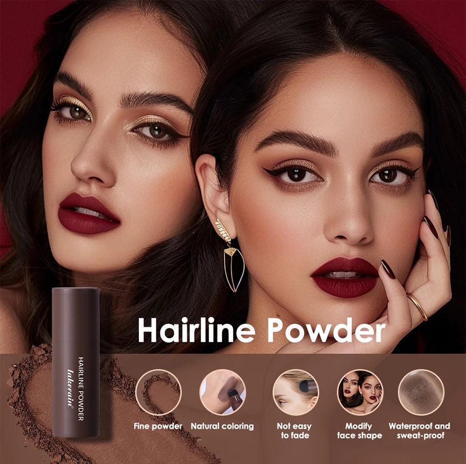 Waterproof Hairline Shadow Powder