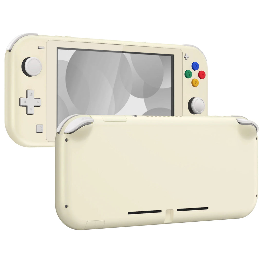DIY Replacement Shell Housing Case with Screen Protector for Switch Lite