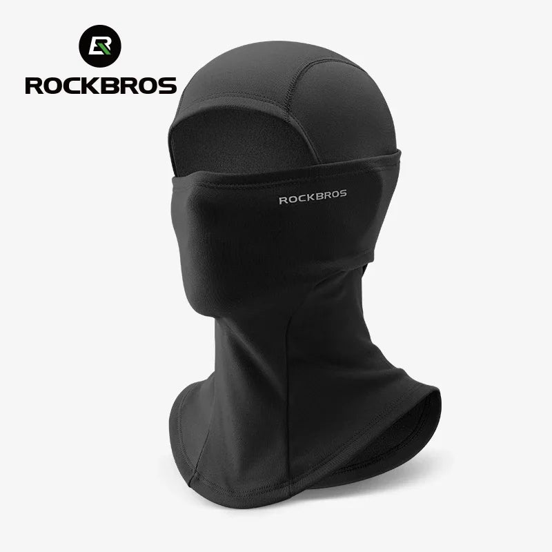 Winter Balaclava Face Mask Scarf, Windproof Warm Mask for Cycling, Skiing, Fishing and Motorcycle Riding