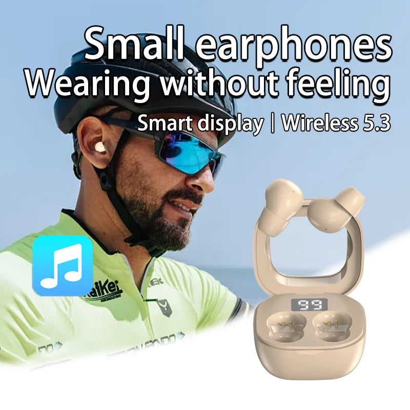 Mini Wireless Sleep Earbuds