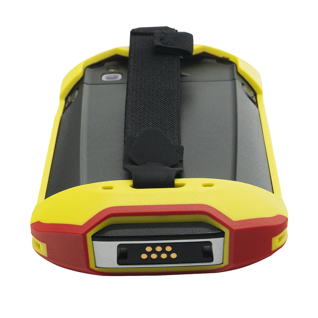 Multicolor Protective Cover Case with Handstrap Bumper Rugged Boot For Zebra TC51 TC52 TC56 TC57 SG-TC5X-EXO1-01