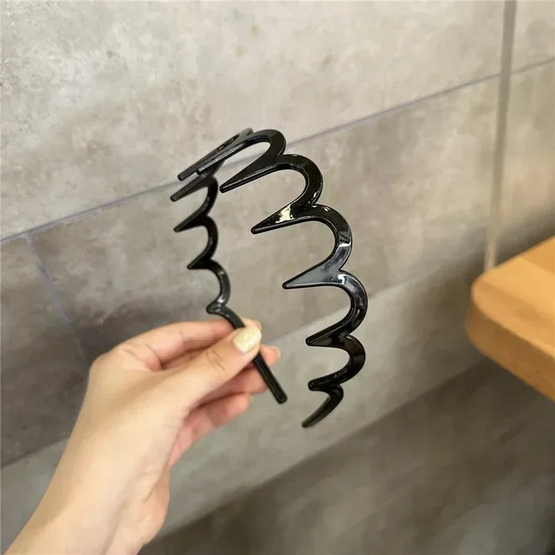 Non-Slip Wave Headband