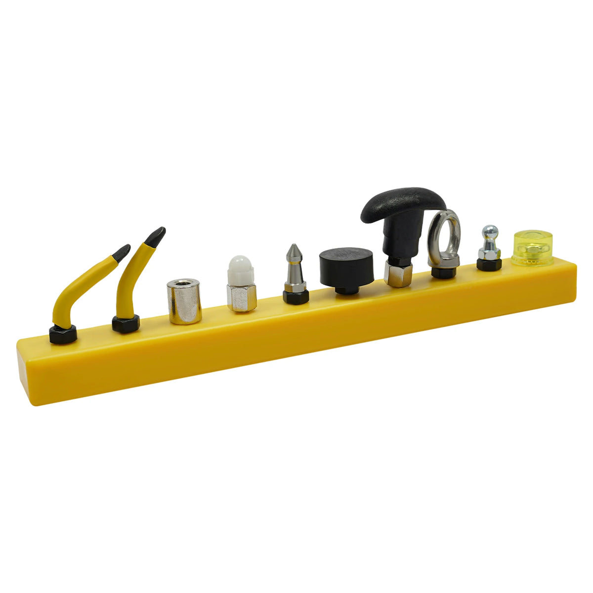 Car Fender Repair Tool Kit M8 Thread Dent Removal Kit Adjustable Auto Fender Damage Repair Tool for Home Car Repair Shop