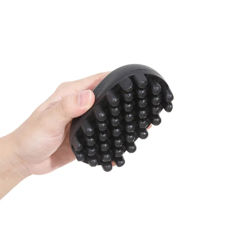 Silicone Detangling Hair Brush