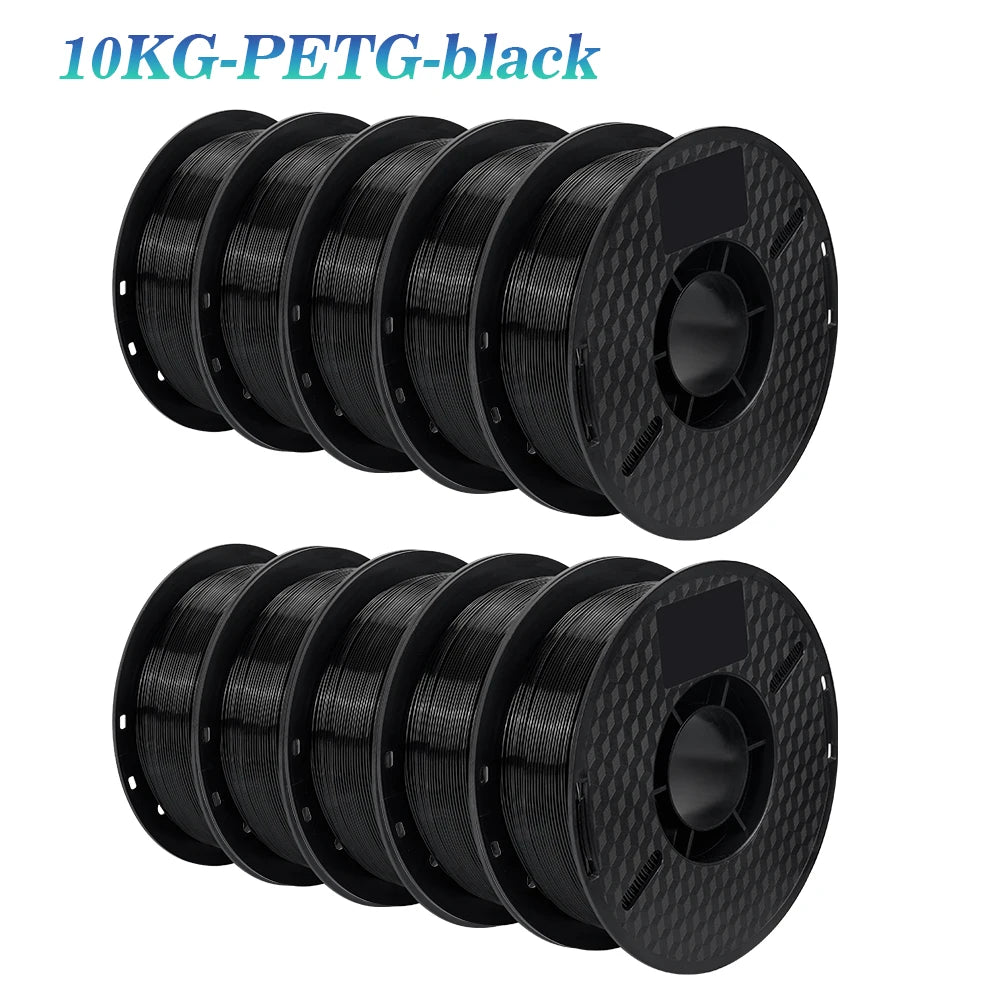 KINGROON PETG/PLA Filament Bundle, 22 lb