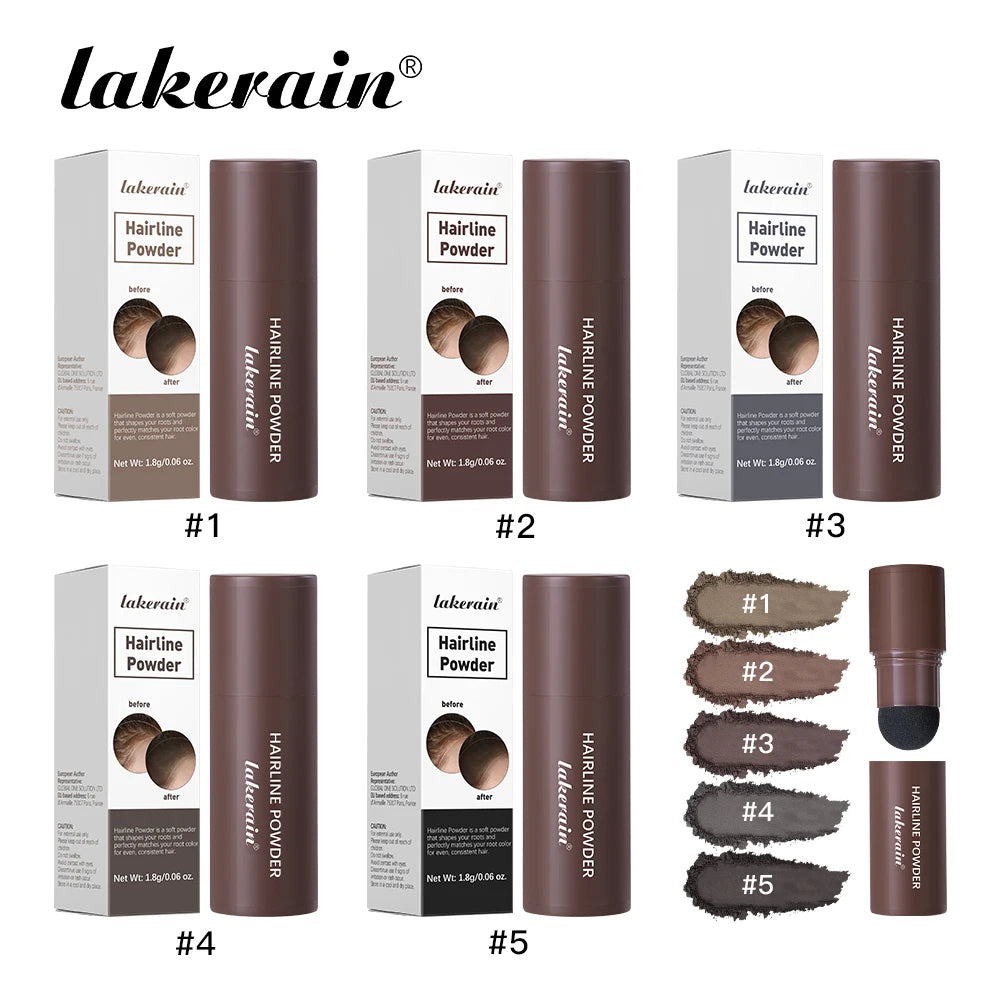 Waterproof Hairline Shadow Powder