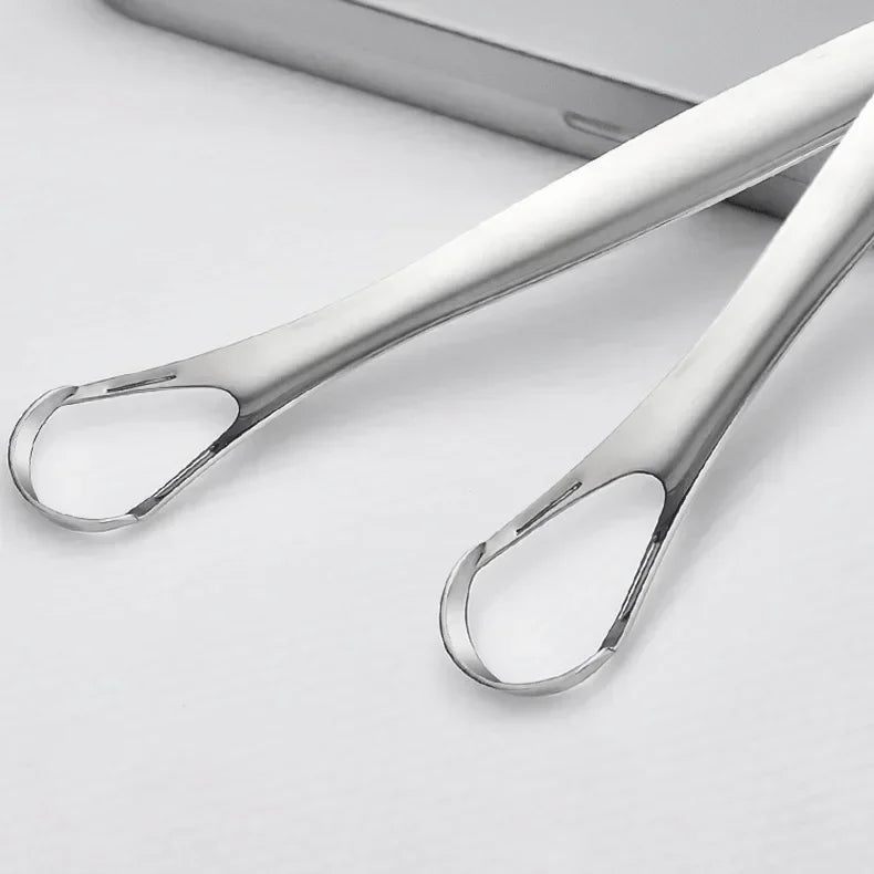 Stainless Steel Tongue Cleaner