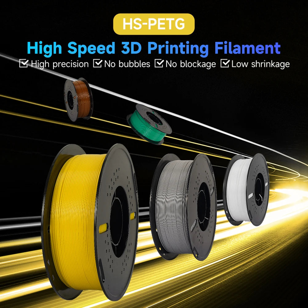 KINGROON HS-PETG High-Speed Filament
