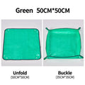 1pcs Garden Plant Repotting Mat, Waterproof Transplanting Mat, Indoor Succulent Potting Mat, Portable Gardening Mat