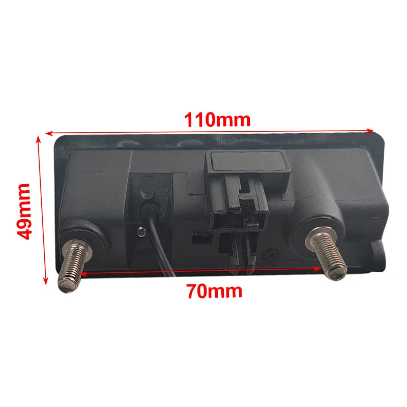 AHD 1920*1080P Car Rear Camera For Volkswagen Passat CC B6 B7 Polo Skoda Octavia Tiguan Audi A4 B8 Q3 Q5 A5 A8 S5 A3 A6 C7 A7 A1