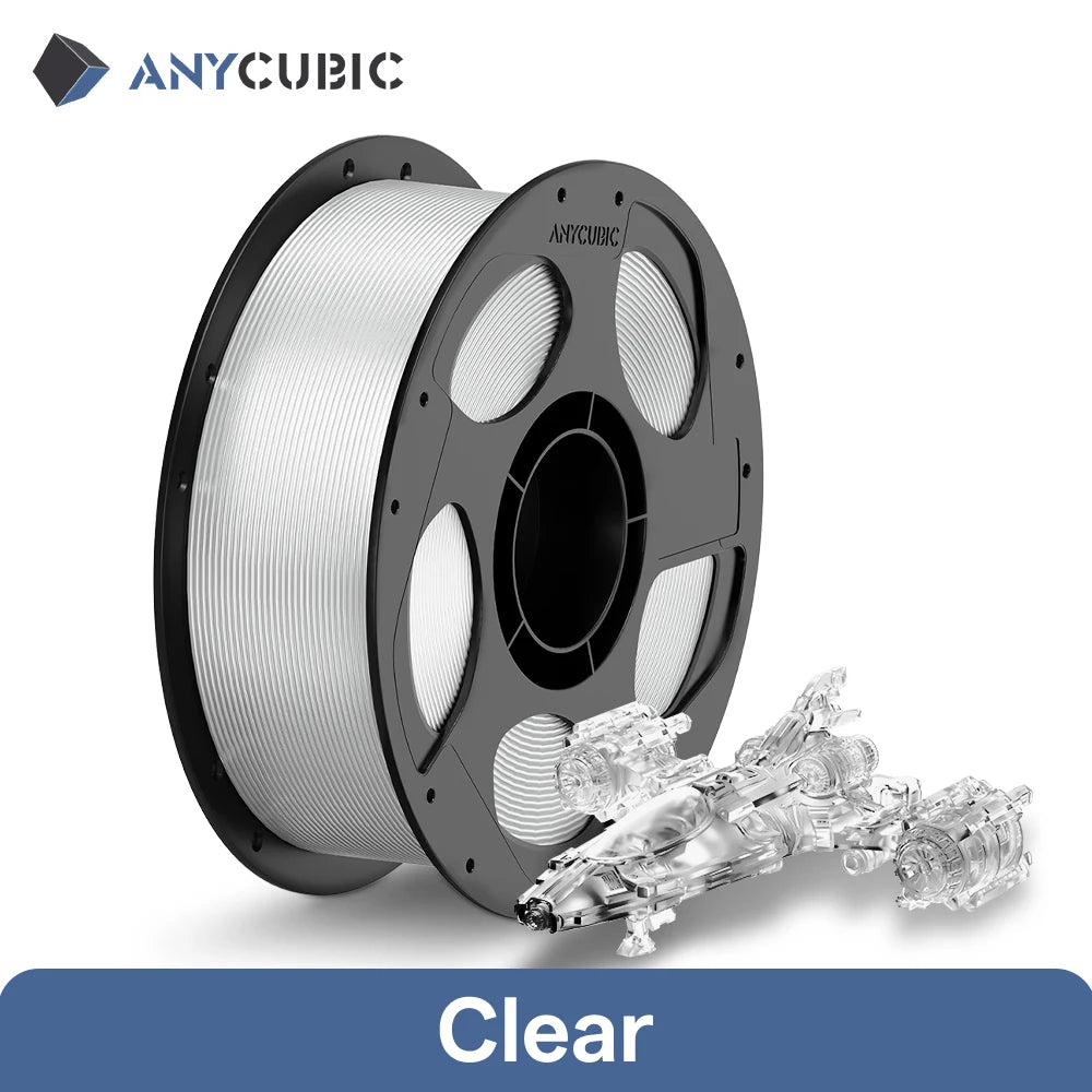 ANYCUBIC PETG 3D Printer Filament, 1kg