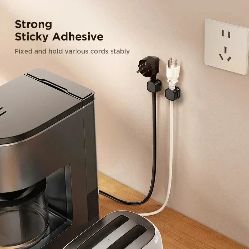 Magnetic Cable Clips, 6 Pack