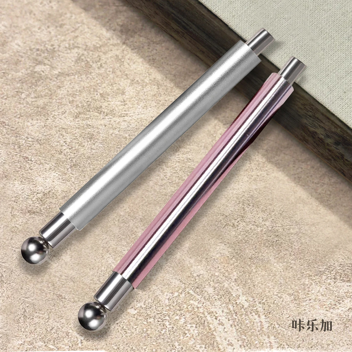 Double-Head Cat Eye Nail Magnet Pen