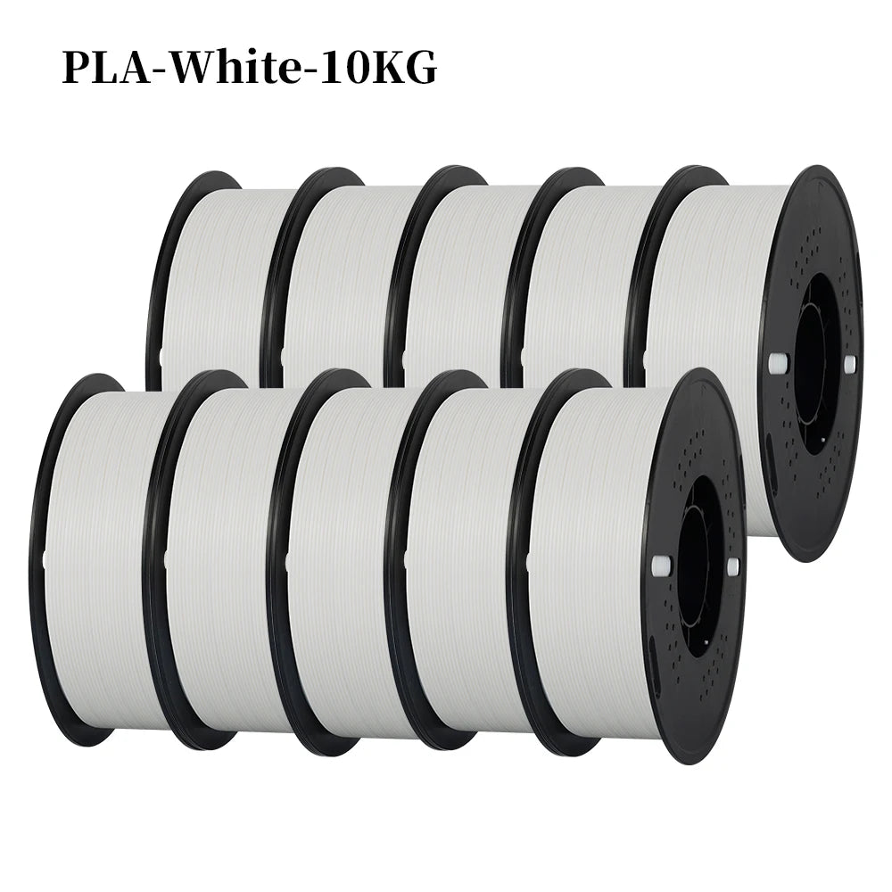 KINGROON Multicolor PLA Filament, 10kg