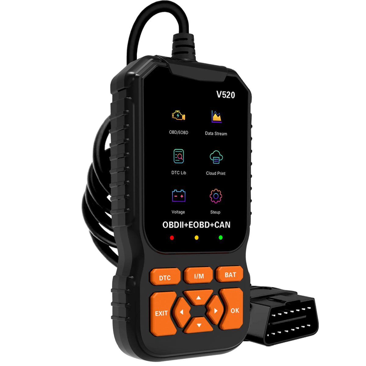 OBD2 Scanner Code Reader