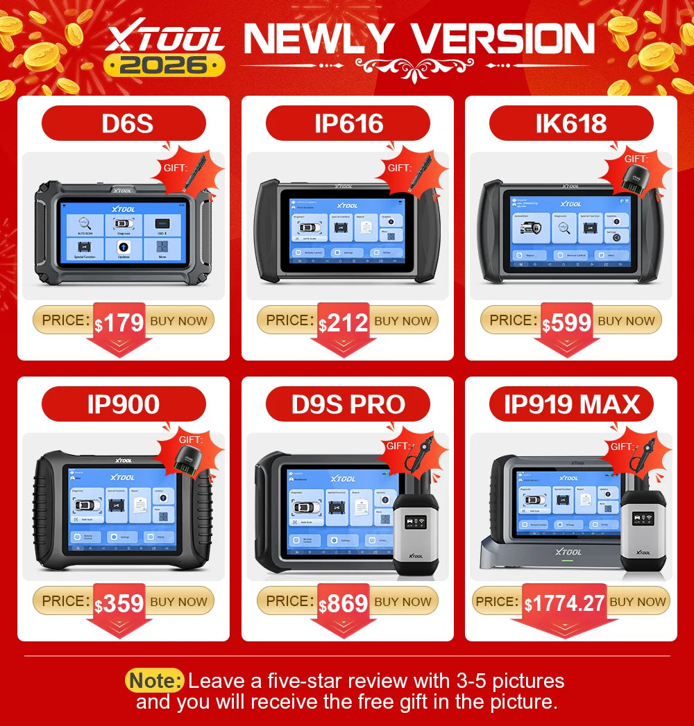 XTOOL Advancer AD20 OBD2 Scanner 2026 AI-assisted Tool Code Reader OBD 2 Diagnostic Tools Lifetime Free Updates Free Application